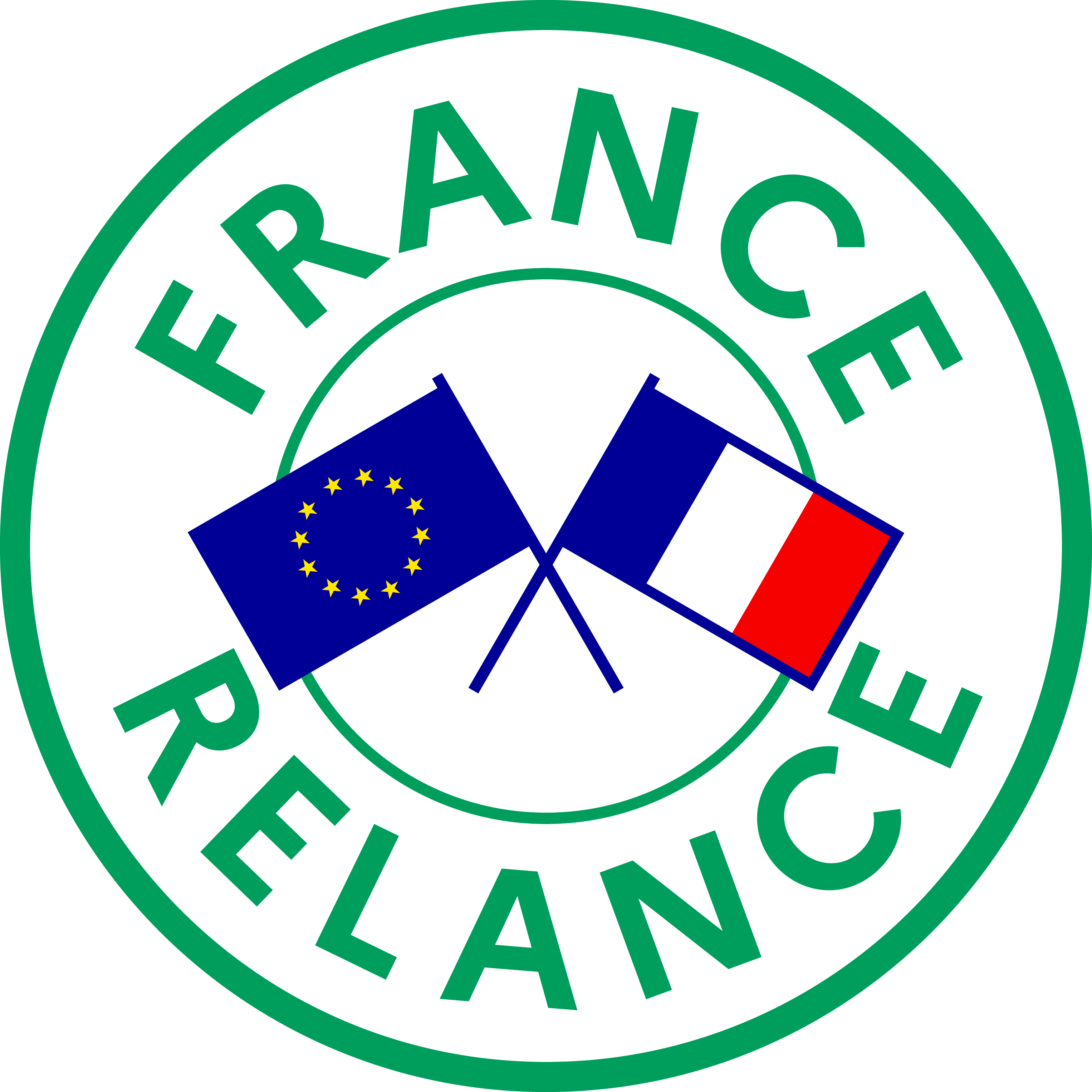 Logo France Relance