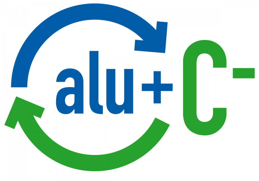 logo alu+/c-